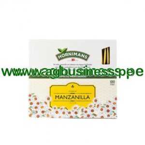 MANZANILLA FILTRANTE HORNIMANS 100 U
